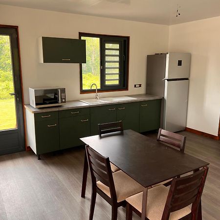 Parea Lodge Huahine Bungalow F2 #Miti Экстерьер фото